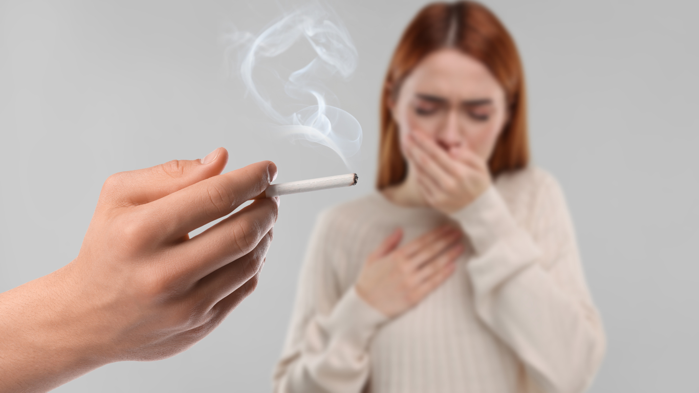 Wat doet nicotine met je longen? | WeQuit